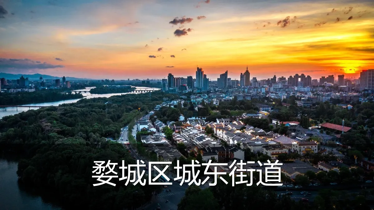 婺城区城东街道