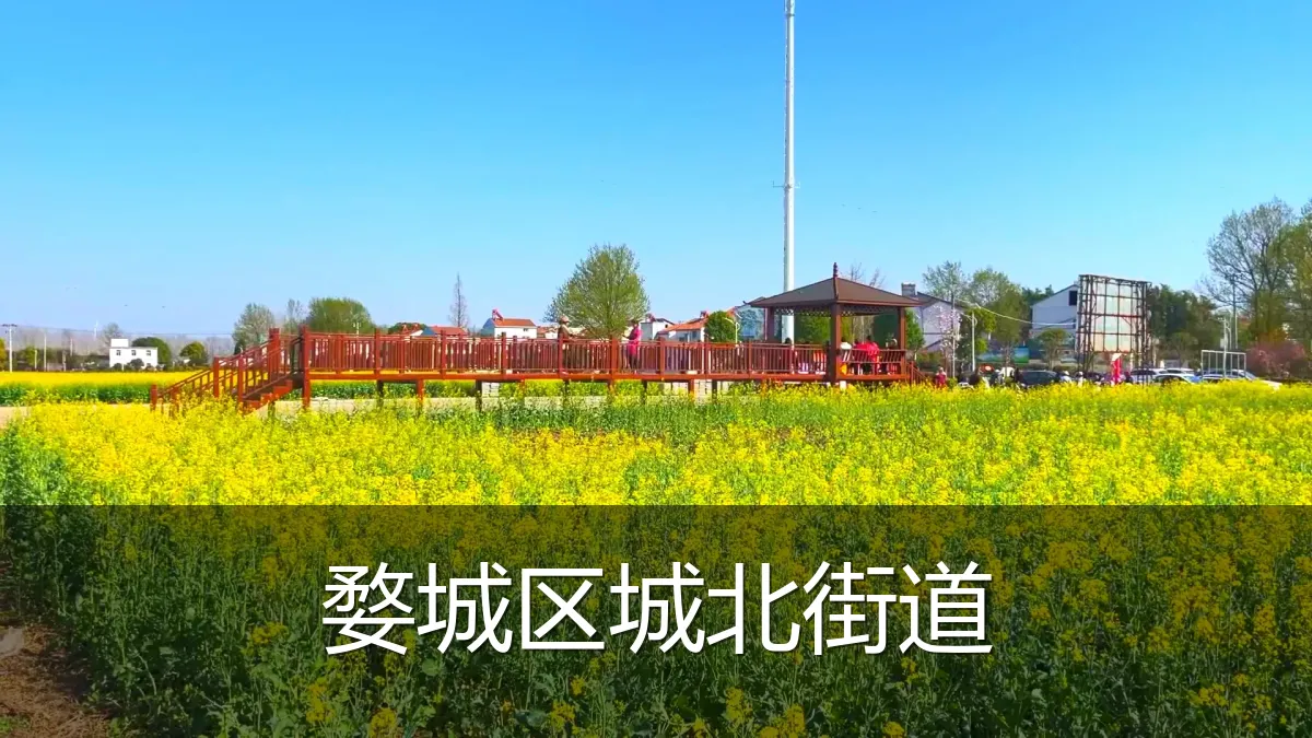 婺城区城北街道