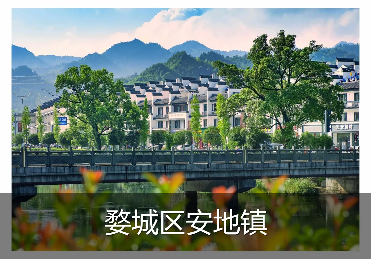 婺城区安地镇